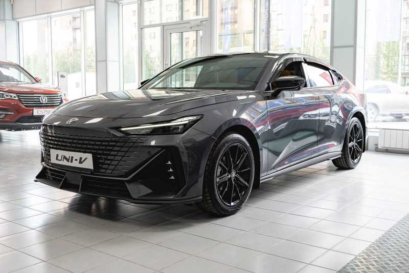 Changan - Changan UNI-V