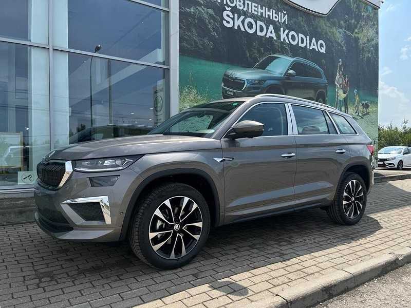 Skoda - Skoda Kodiaq
