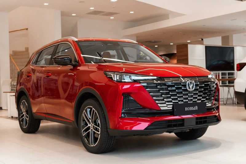 Changan - Changan CS55PLUS