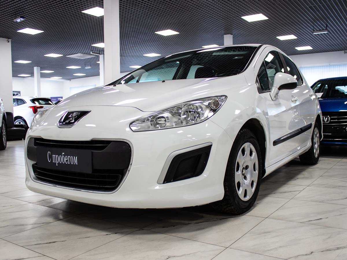 Peugeot - Peugeot 308