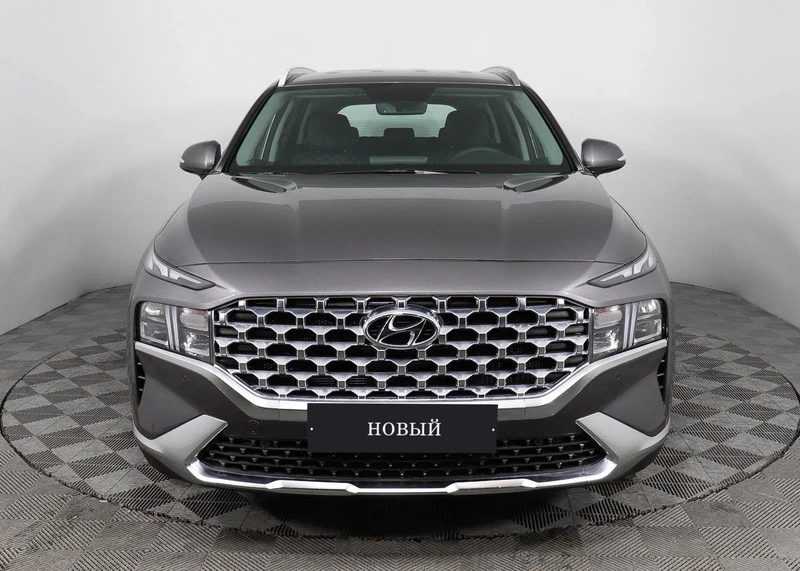 Hyundai - Hyundai Santa Fe