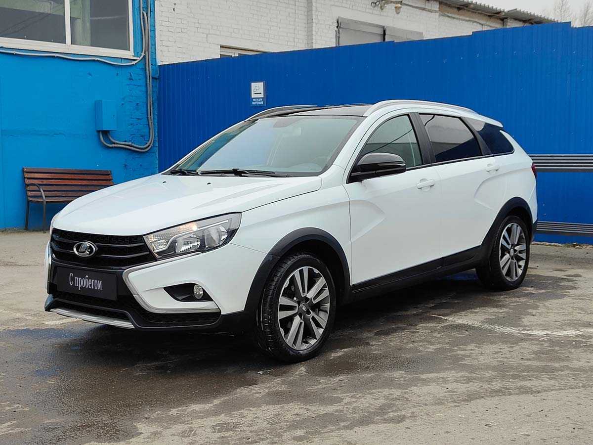 Lada - Lada Vesta SW