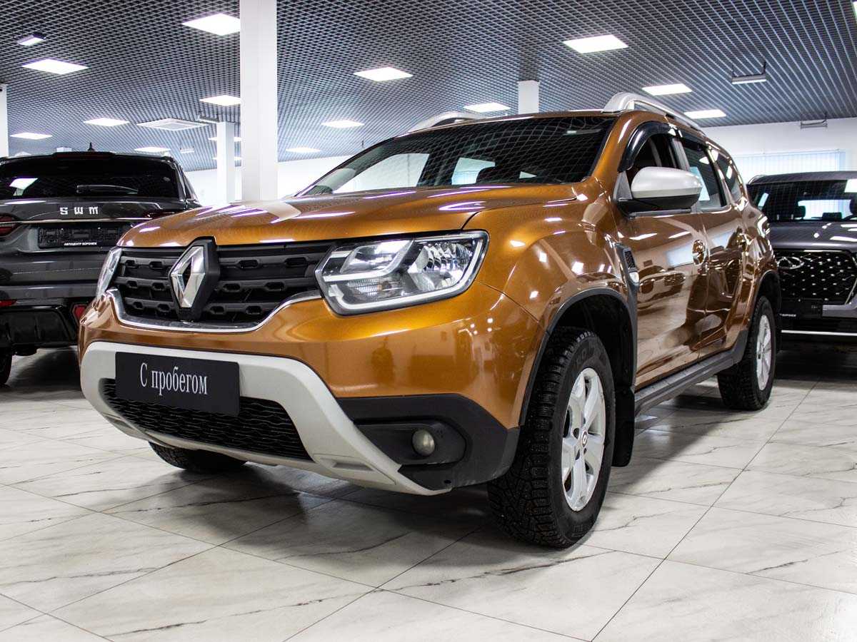 Renault - Renault Duster