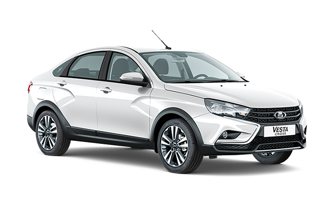 Lada - LADA (ВАЗ) Vesta