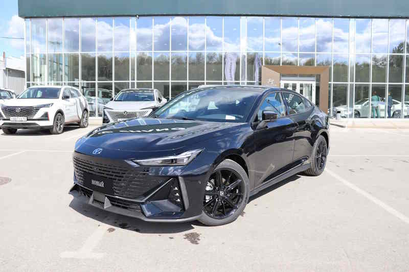 Changan - Changan UNI-V