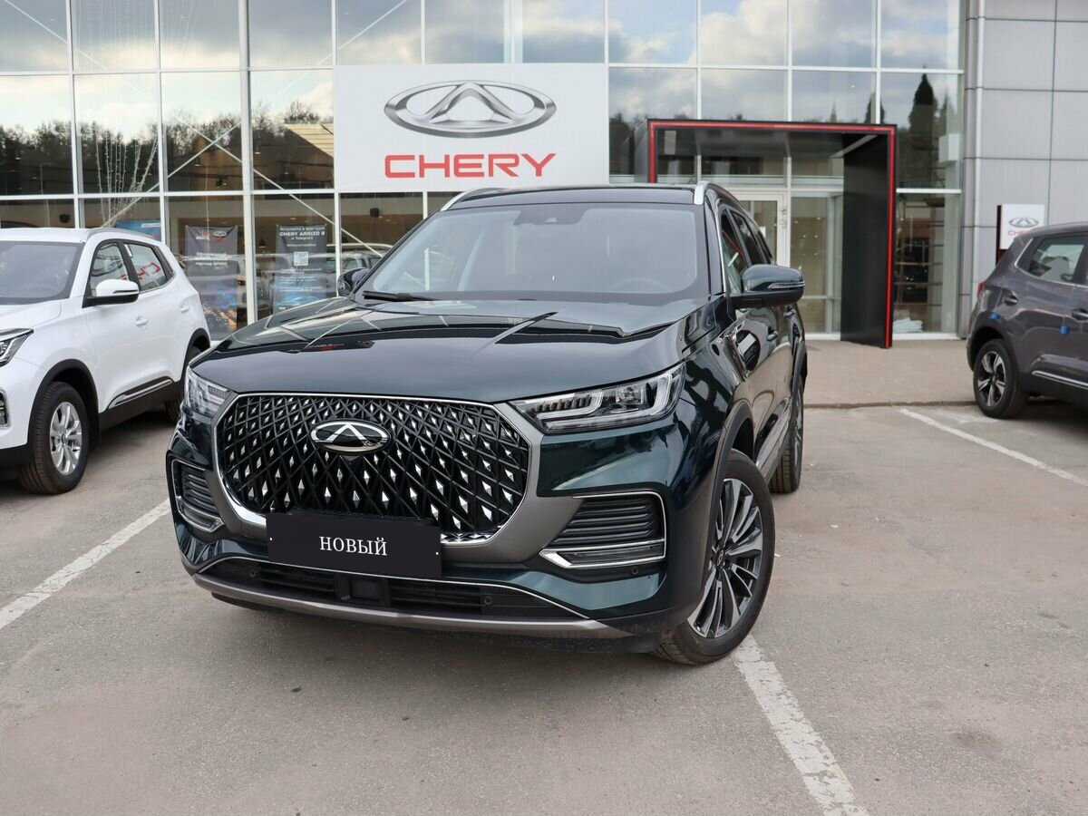 Chery - Chery Tiggo 8 Pro Max