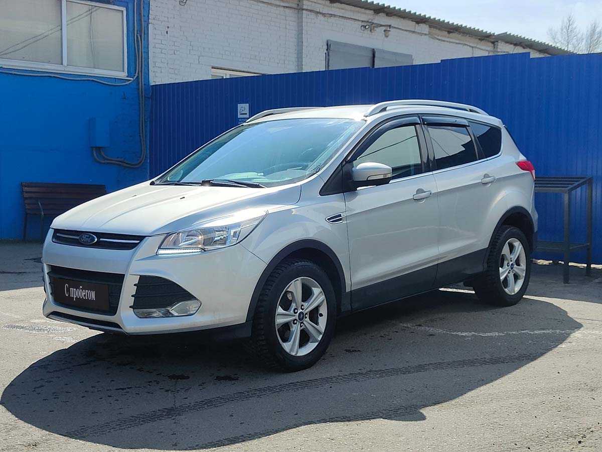 Ford - Ford Kuga