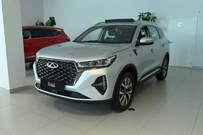 Chery - Chery Tiggo 7 Pro