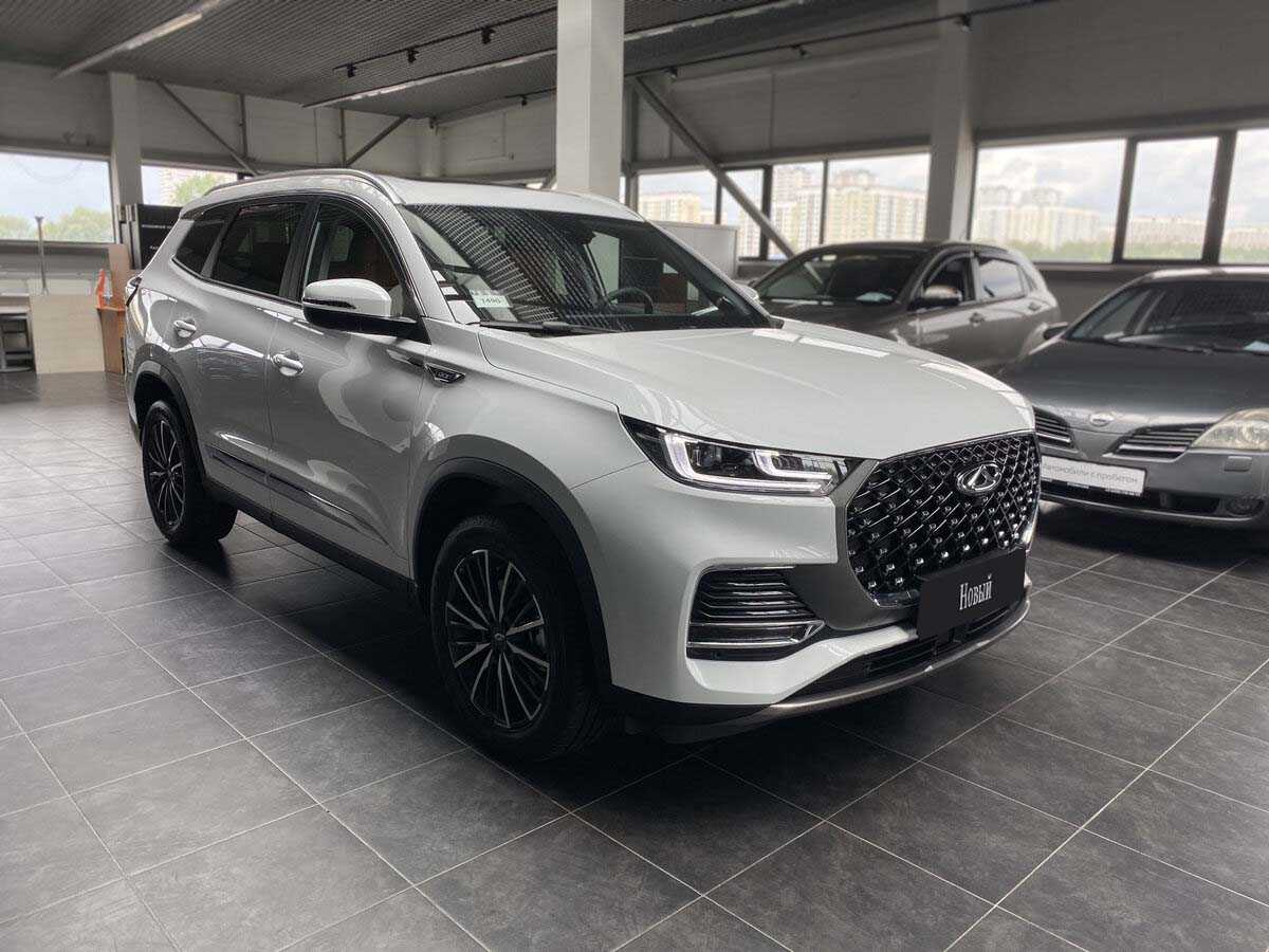 Chery - Chery Tiggo 8 Pro Max