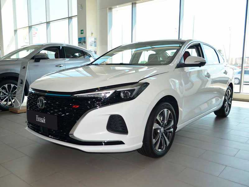 Changan - Changan EADO PLUS