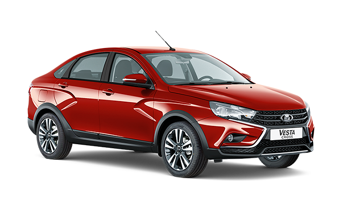 Lada - LADA (ВАЗ) Vesta