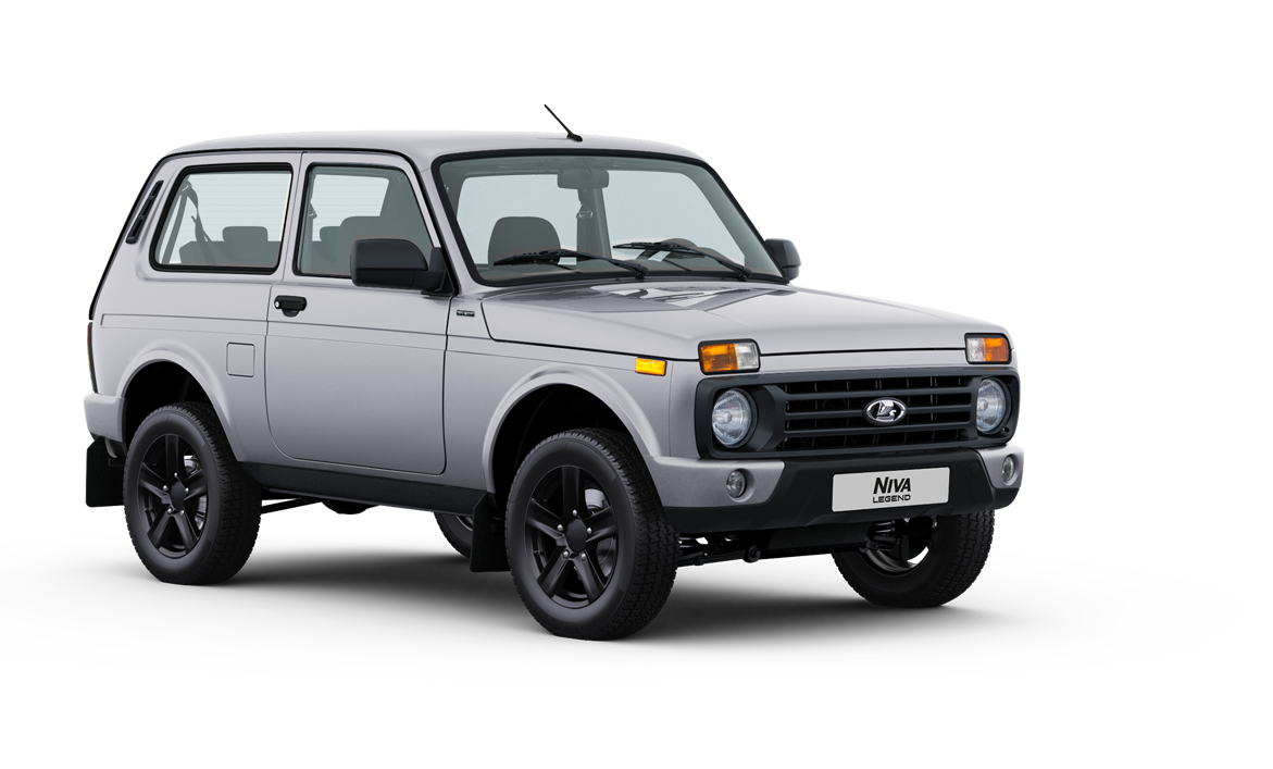 Lada - LADA (ВАЗ) Niva Legend
