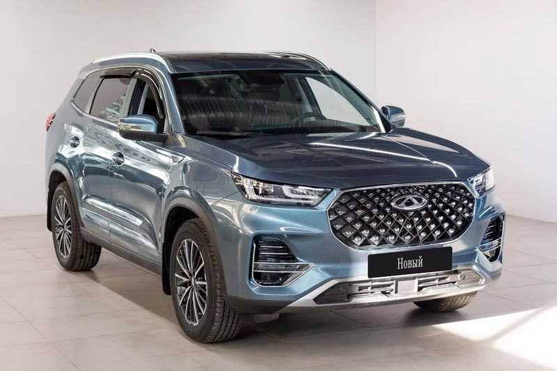 Chery - Chery Tiggo 8 Pro