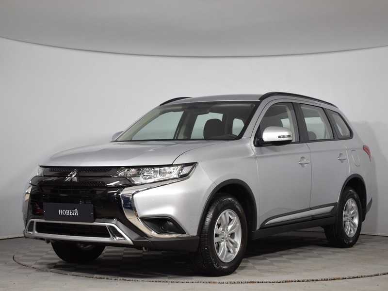 Mitsubishi - Mitsubishi Outlander