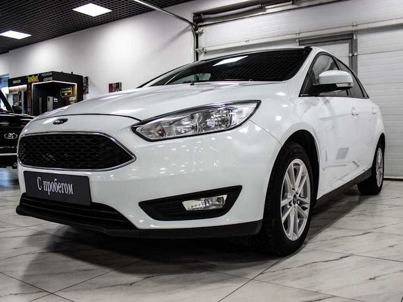 Ford - Ford Focus