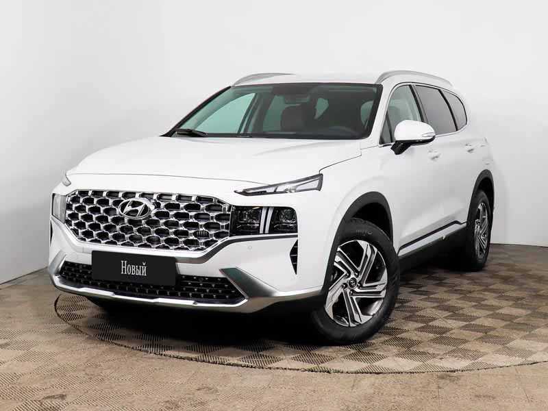 Hyundai - Hyundai Santa Fe