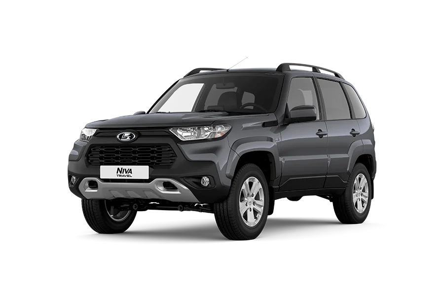 Lada - LADA (ВАЗ) Niva Travel