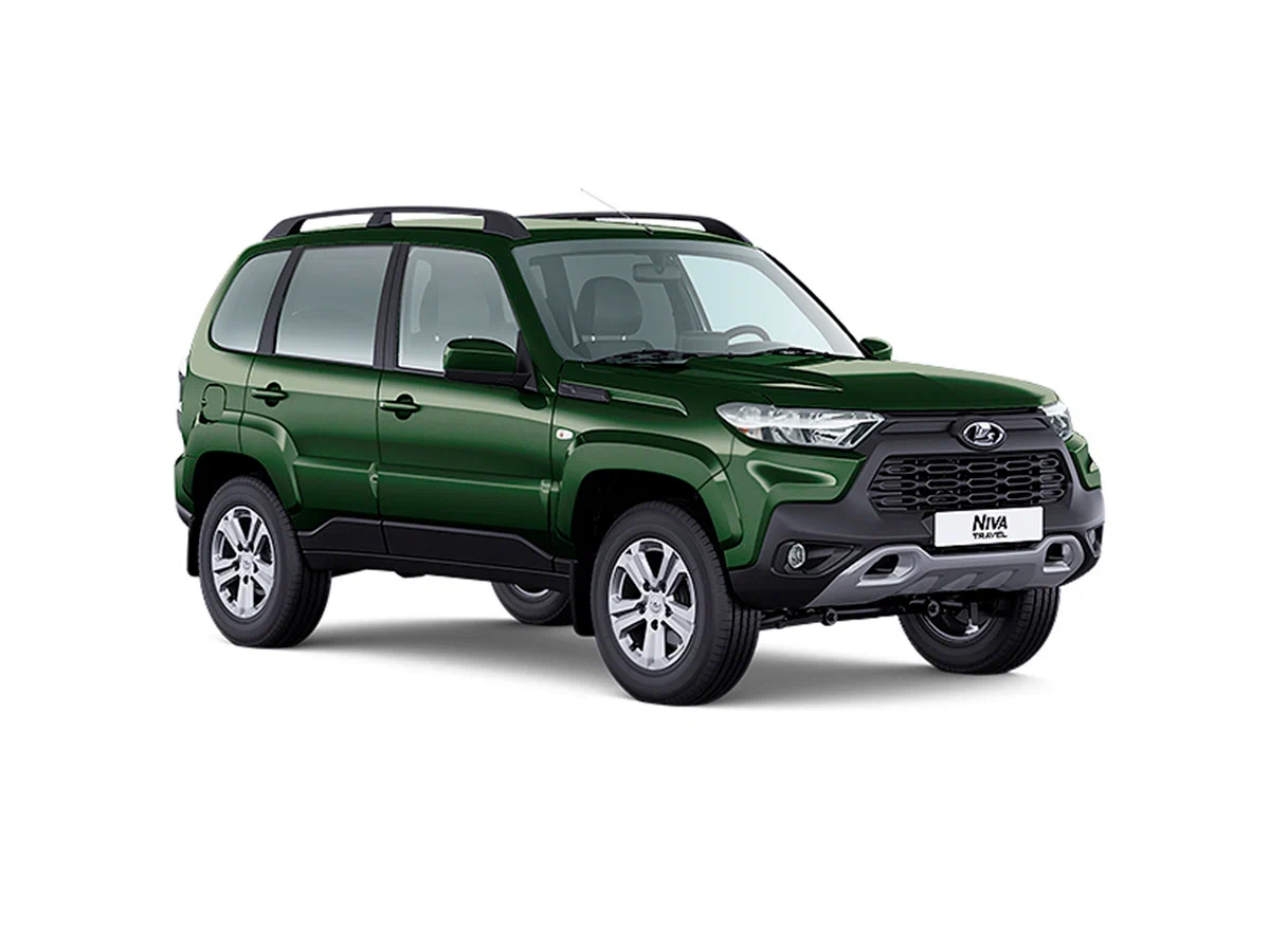 Lada - LADA (ВАЗ) Niva Travel
