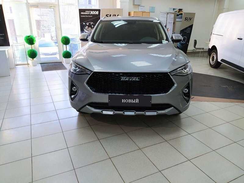 Haval - Haval F7x