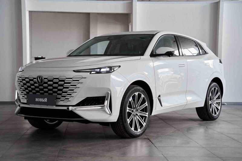 Changan - Changan UNI-K