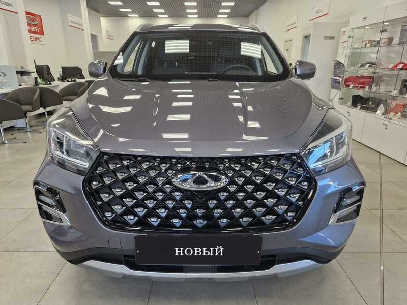 Chery - Chery Tiggo 4 Pro