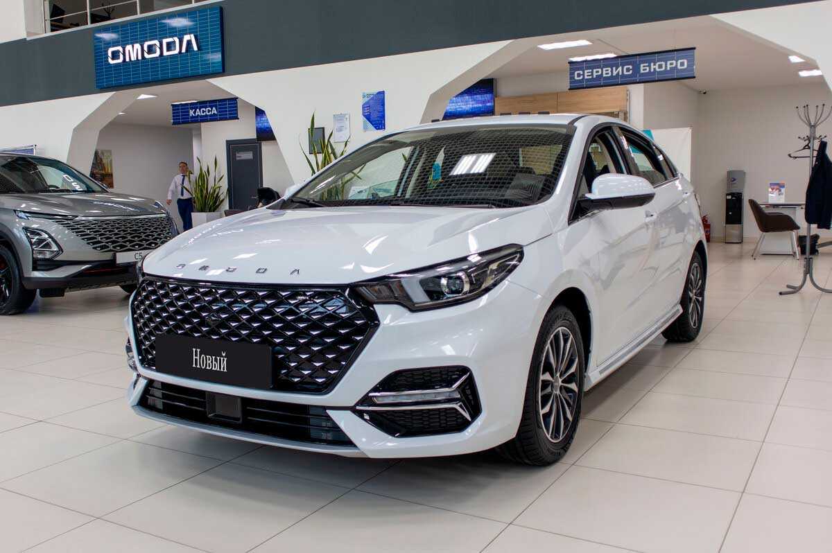Omoda - Omoda S5