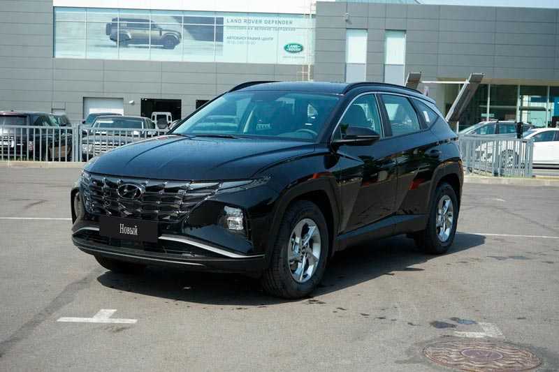 Hyundai - Hyundai Tucson