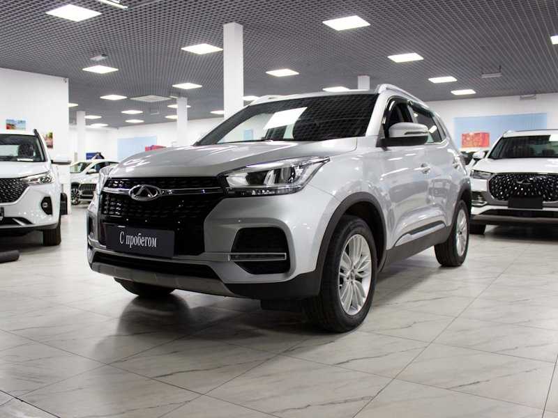 Chery - Chery Tiggo 4