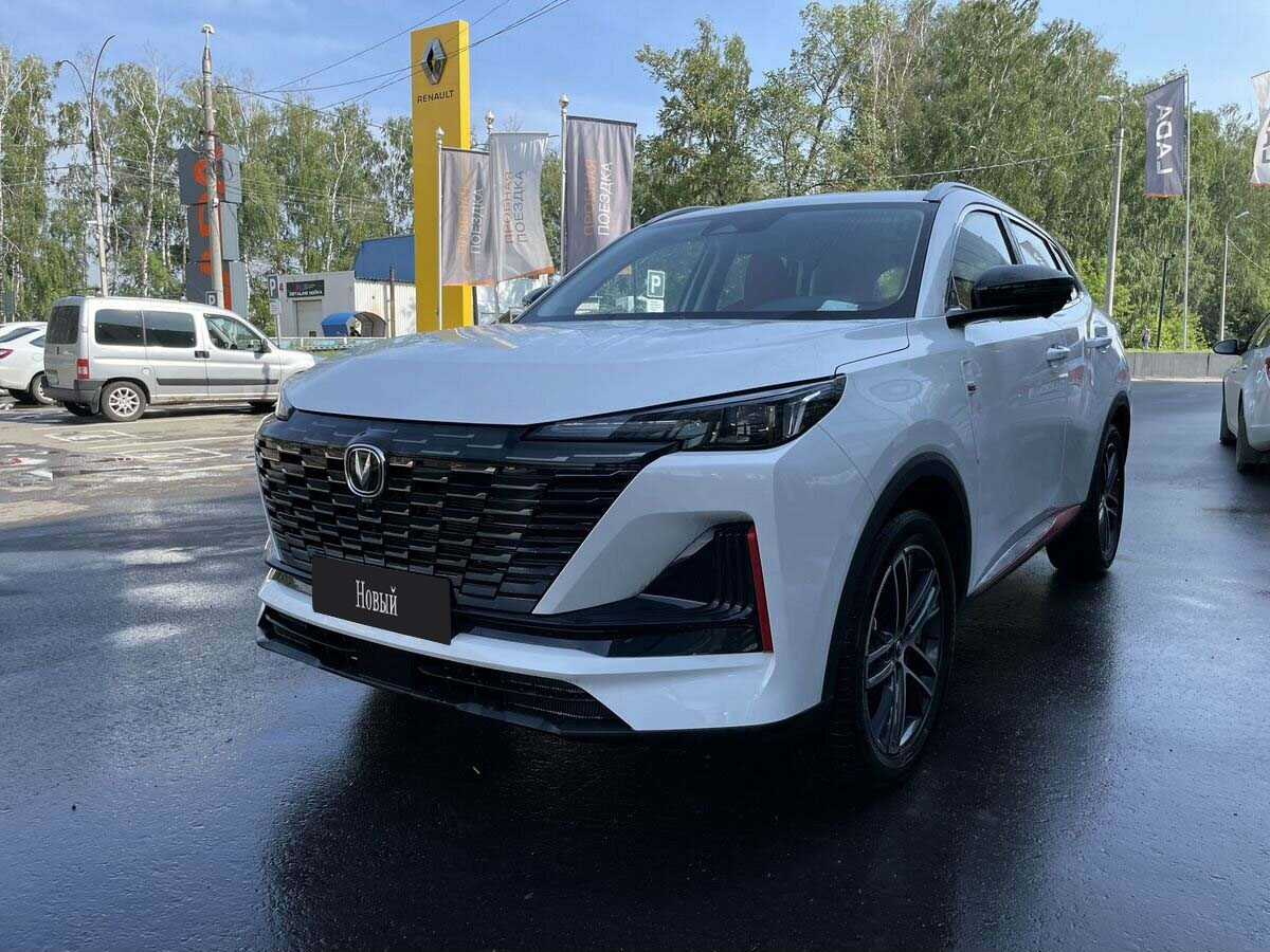 Changan - Changan CS55PLUS