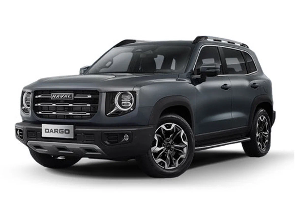 Haval - Haval Dargo