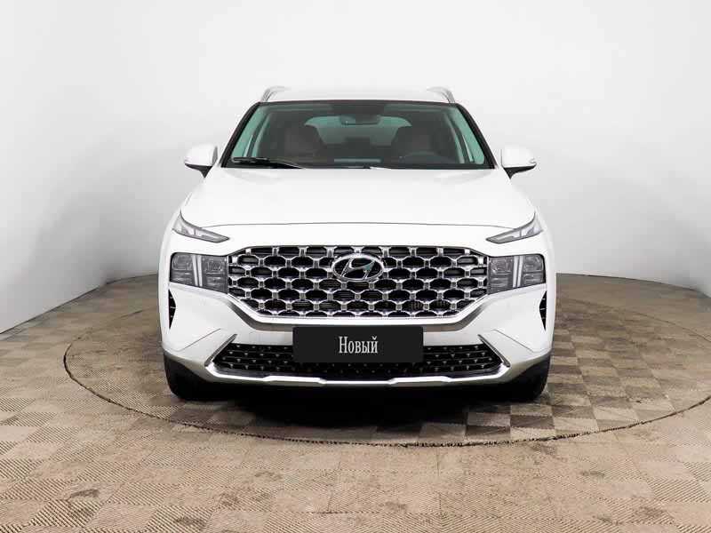 Hyundai - Hyundai Santa Fe