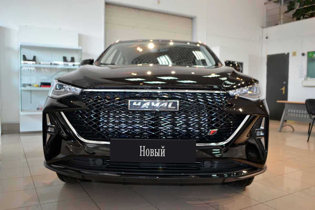 Haval - Haval F7x