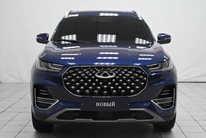 Chery - Chery Tiggo 8 Pro