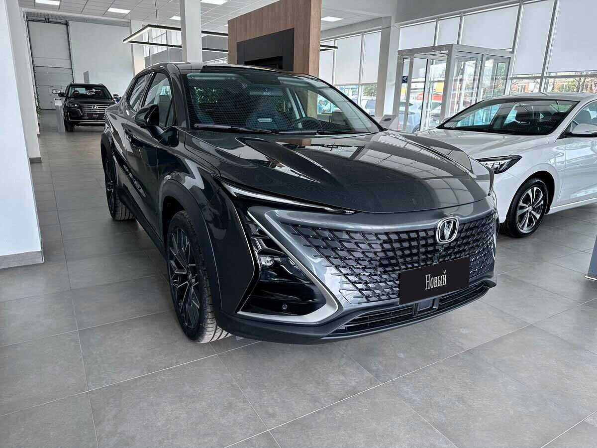 Changan - Changan UNI-T