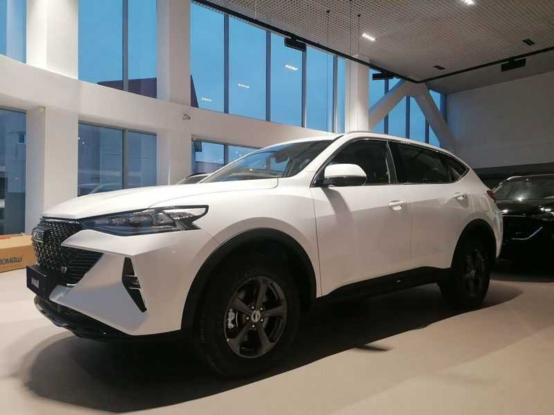 Haval - Haval F7