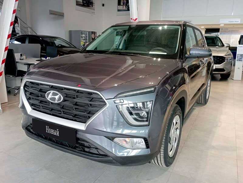 Hyundai - Hyundai Creta