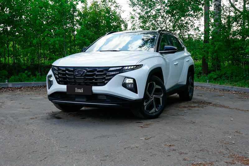 Hyundai - Hyundai Tucson