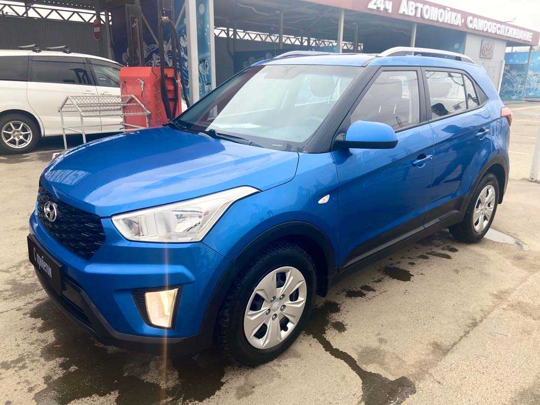 Hyundai - Hyundai Creta