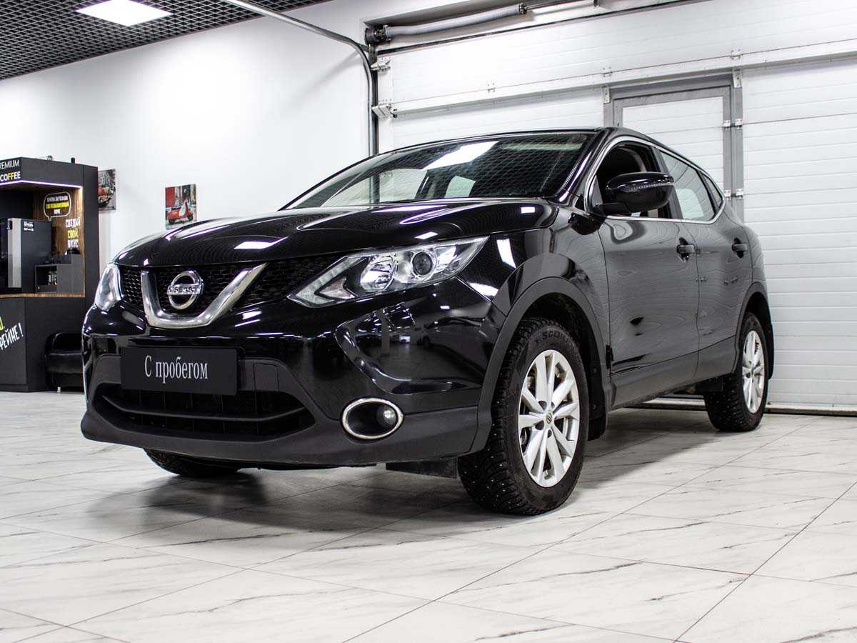 Nissan - Nissan Qashqai