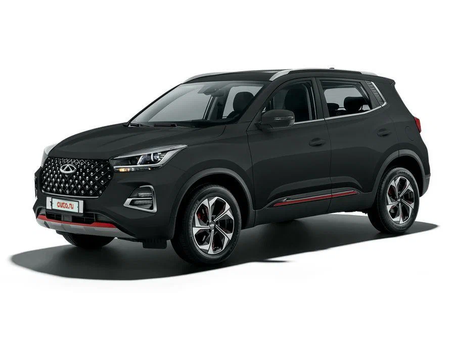 Chery - Chery Tiggo 4 Pro