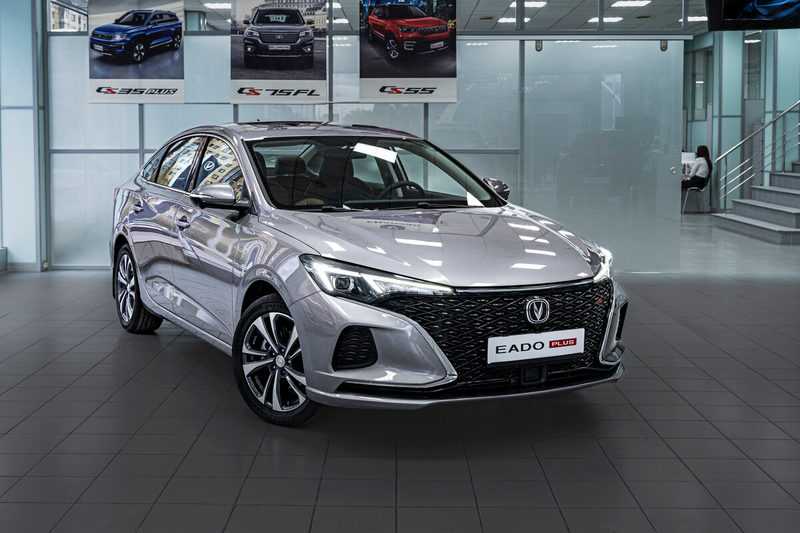 Changan - Changan EADO PLUS