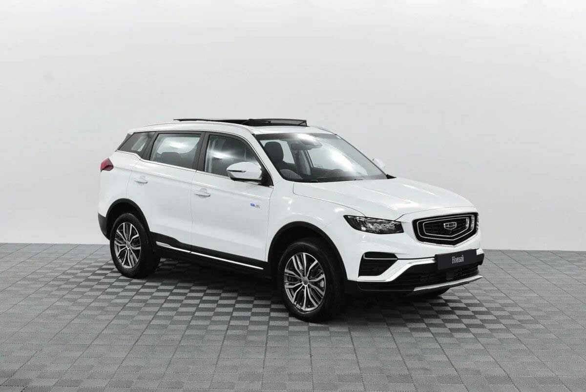 Geely - Geely Atlas Pro