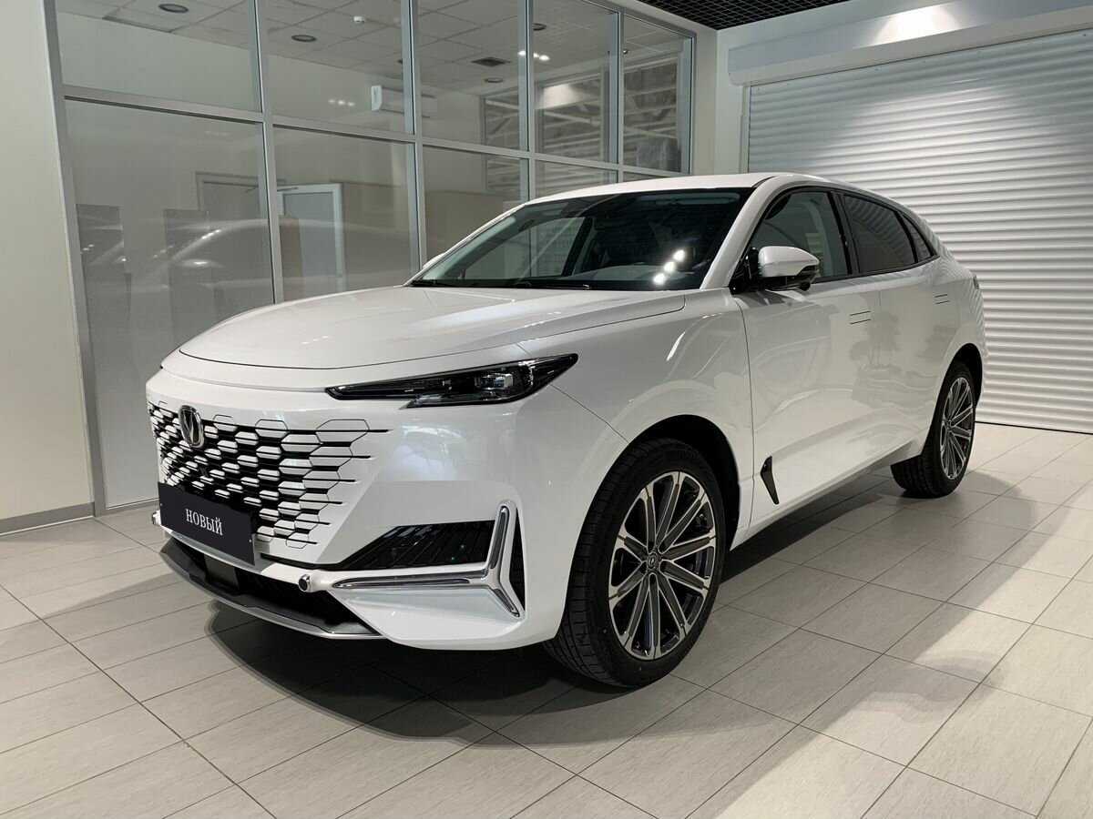 Changan - Changan UNI-K