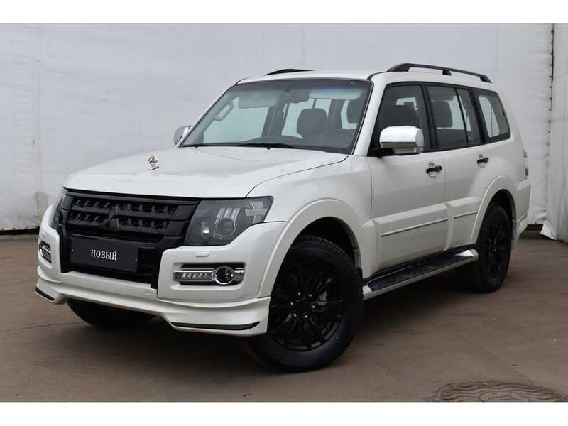 Mitsubishi - Mitsubishi Pajero
