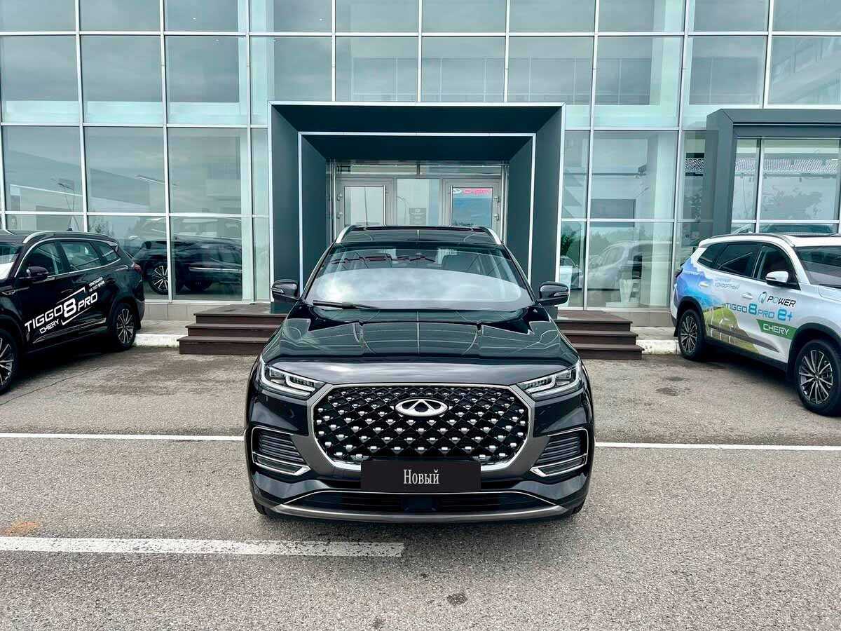 Chery - Chery Tiggo 8 Pro Max