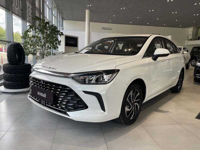 BAIC - BAIC U5 PLUS