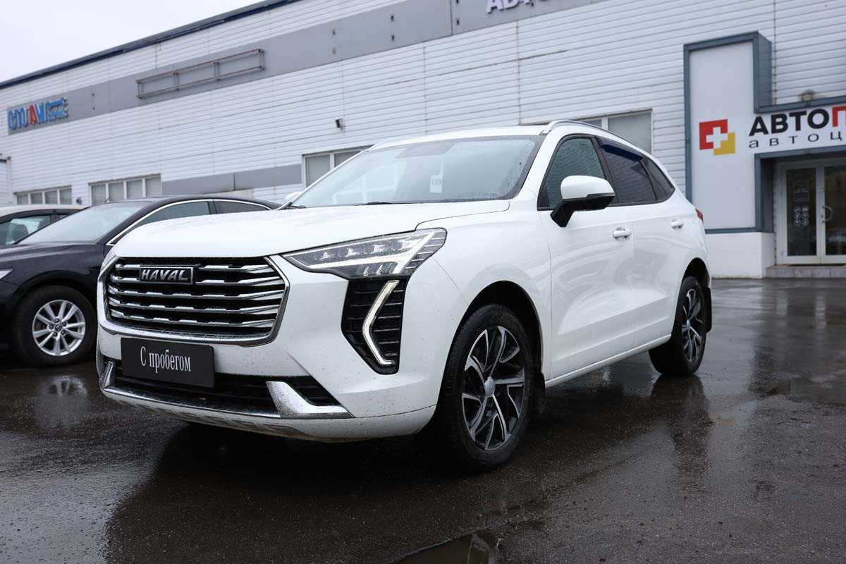Haval - Haval Jolion