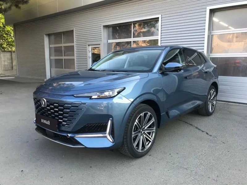 Changan - Changan UNI-K