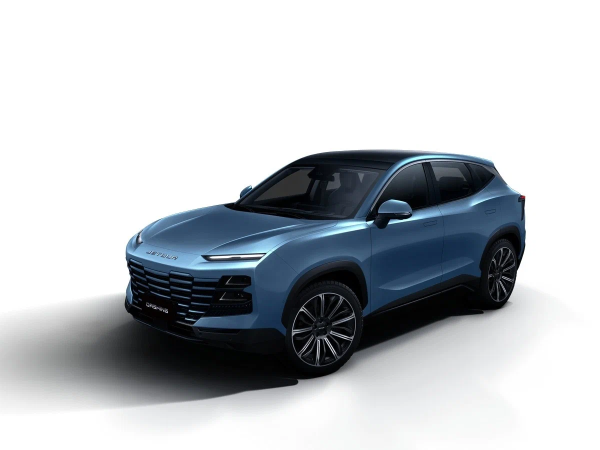 Jetour - Jetour Dashing