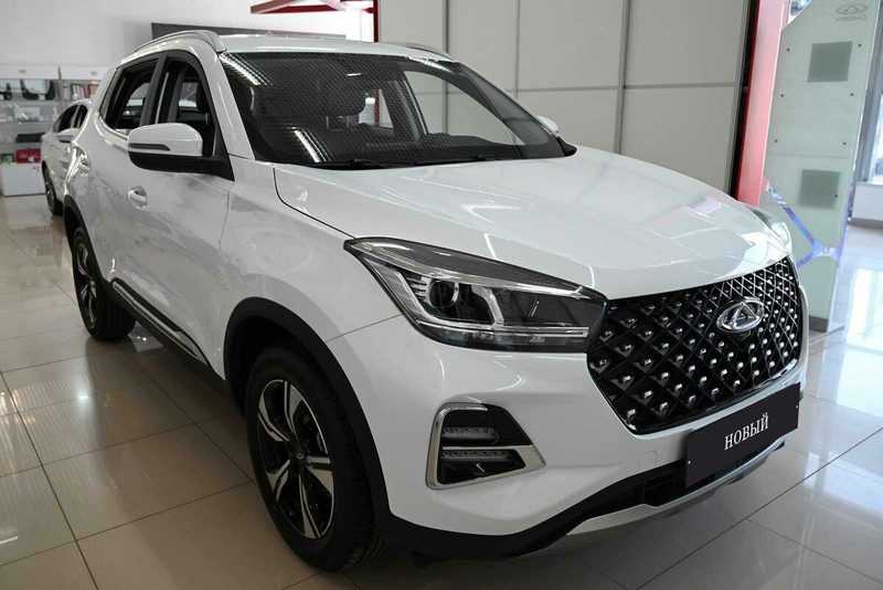 Chery - Chery Tiggo 4 Pro